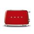 1003460  TOASTER 2 FETTE ROSSO